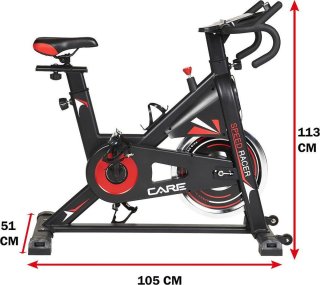 Care fitness Speedracer Racefiets