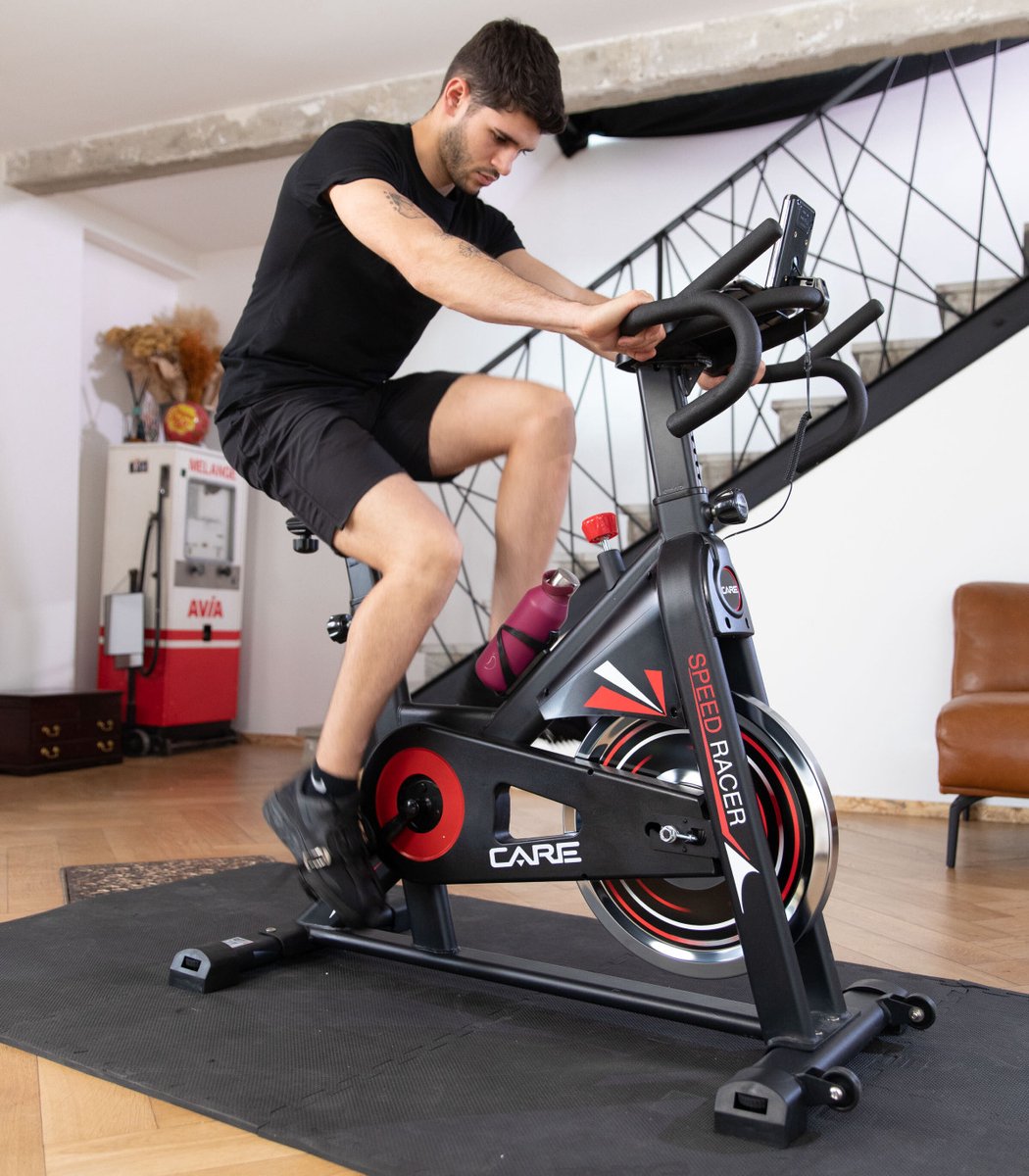 Care fitness Speedracer Racefiets