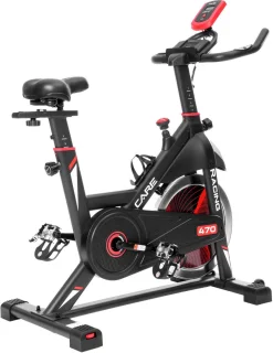 De CARE Racing 470/475 Spinningfiets in één oogopslag