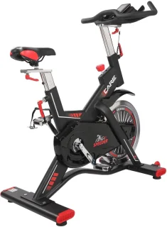 De CARE Speeder Spinningfiets in één oogopslag