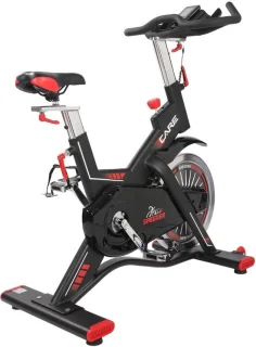 CARE Speeder: robuuste spinningfiets met echt fietsgevoel