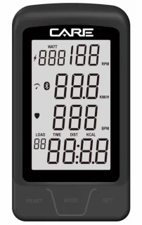 Wat vinden we goed aan de CARE SPRINTER Bikingfiets