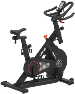 CARE SPRINTER: stabiele en stille bikingfiets voor regelmatige trainingen