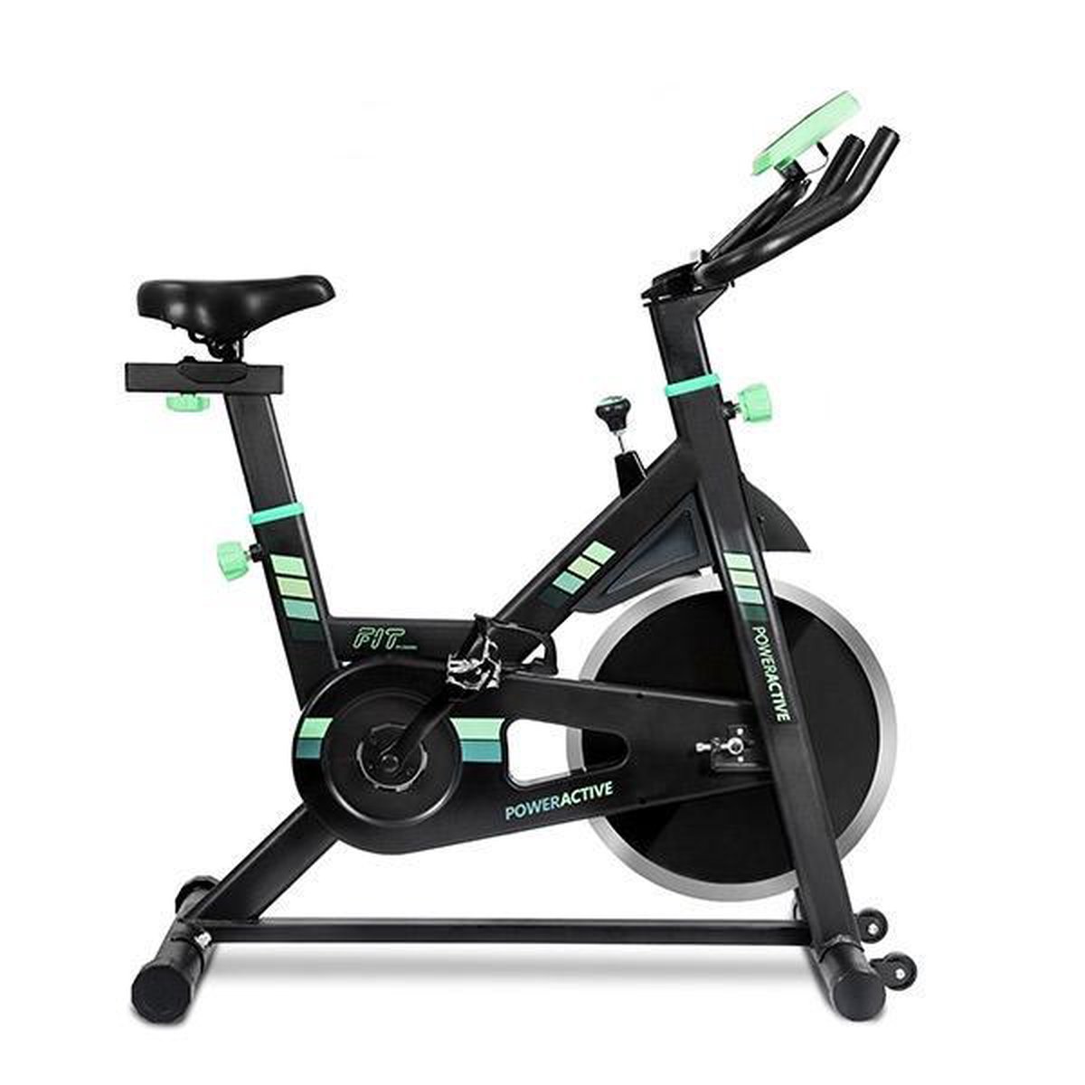 De Cecofit Power Active 7018 Sportfiets in één oogopslag