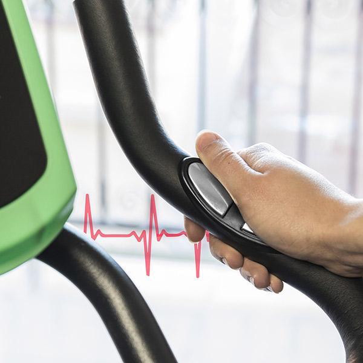 Wat vinden we goed aan de Cecofit Power Active 7018 Sportfiets