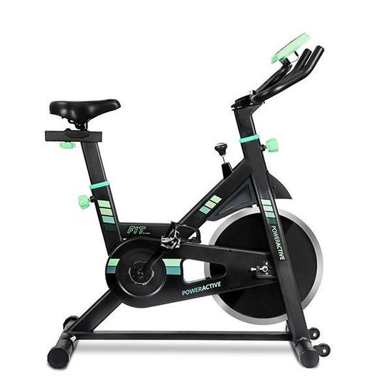 Cecofit Power Active 7018 Sportfiets review