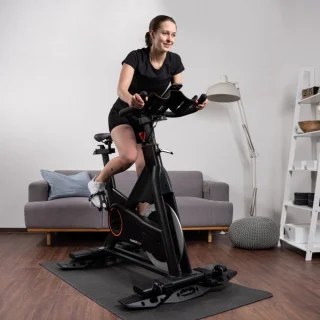 Curveplate Set stabiliteitsplate