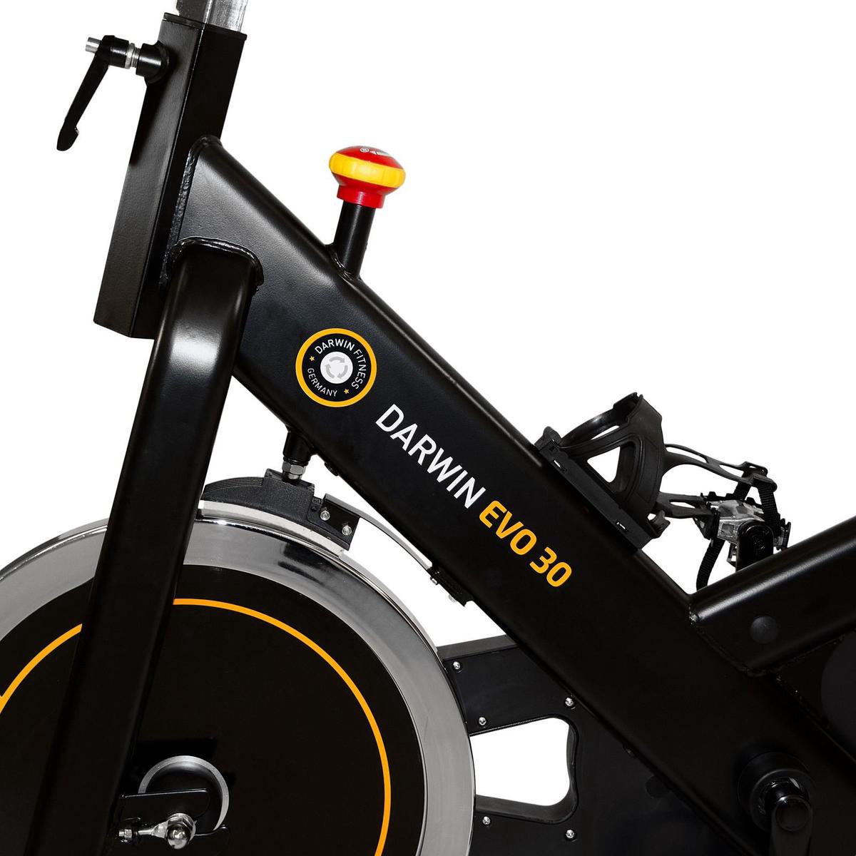 Wat vinden we goed aan de Darwin Evo 30 Indoor Cycle