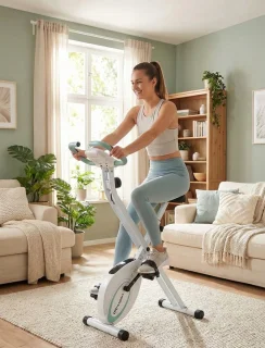 Designbest F-Bike Mint Hometrainer review