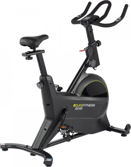 Duke Fitness SC40 Indoor Bike review
