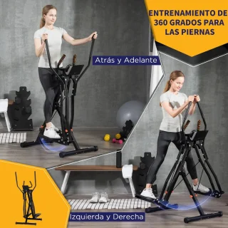 Elliptische Fiets - Hometrainer