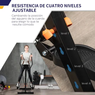 Elliptische Fiets - Hometrainer