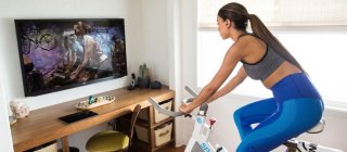 Energy Zone Crank It Up Spinning DVD