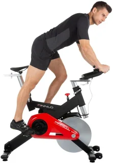 Finnlo CRT Spinningfiets