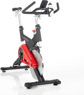 Wat vinden we goed aan de Finnlo CRT Spinningfiets