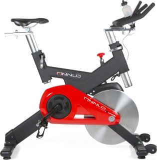 Finnlo CRT Speedbike — robuust, verstelbaar en gericht op prestaties