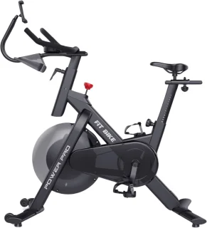 De FitBike Power Pro - Indoor Cycle in één oogopslag