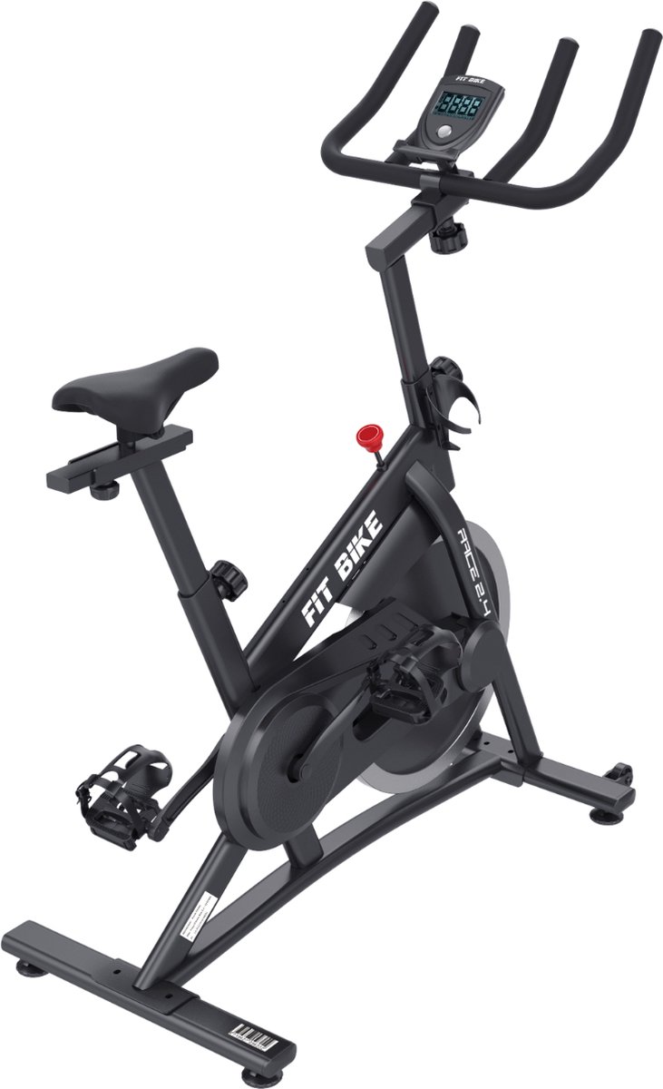 Wat vinden we goed aan de FitBike Race 2.4 Indoor Cycle