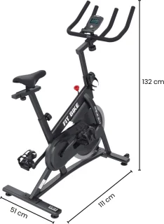 FitBike Race 2.4 Indoor Cycle