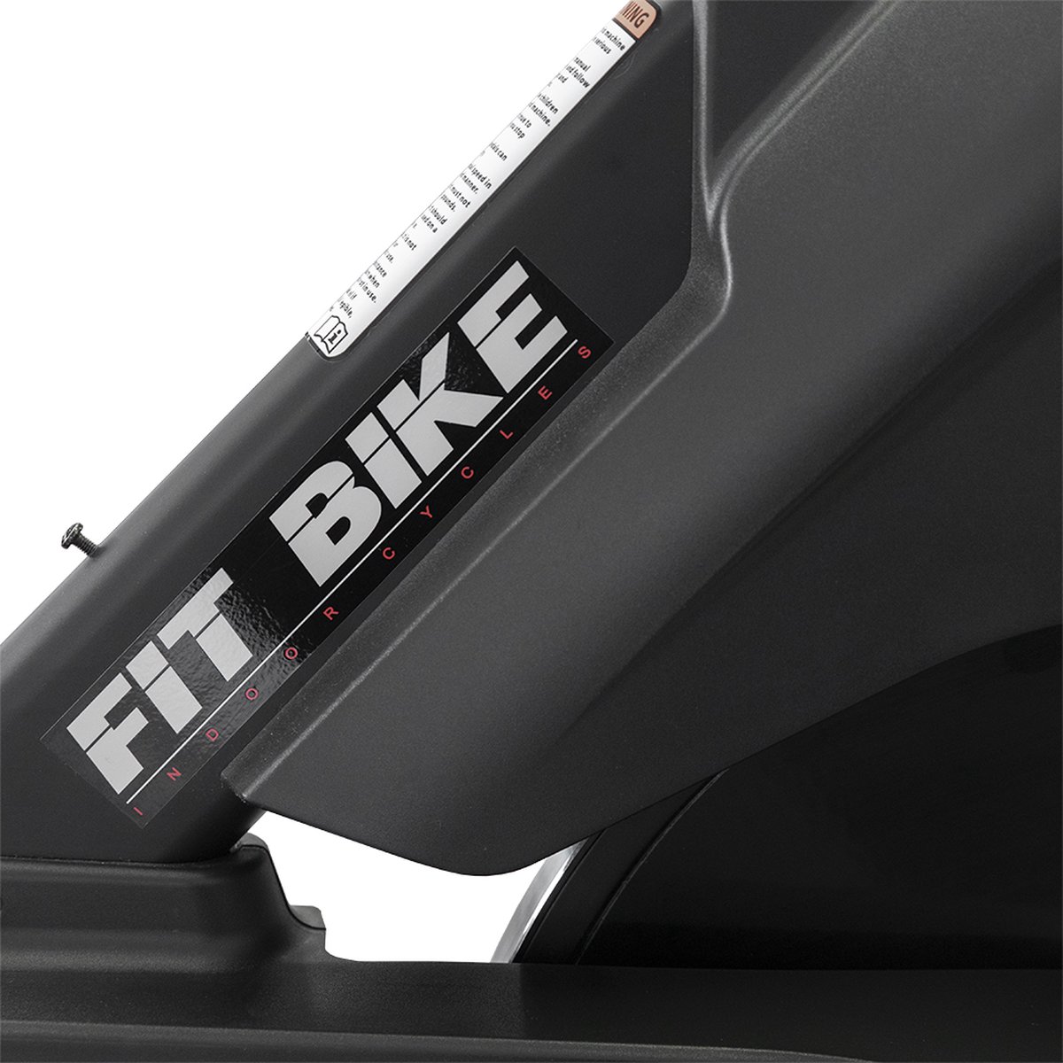 FitBike Race 4 Indoor Cycle Fitness Fiets