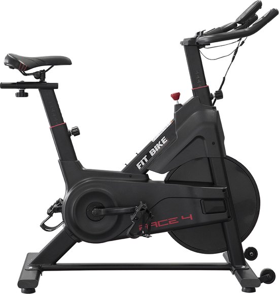 FitBike Race 4 Indoor Cycle Fitness Fiets review