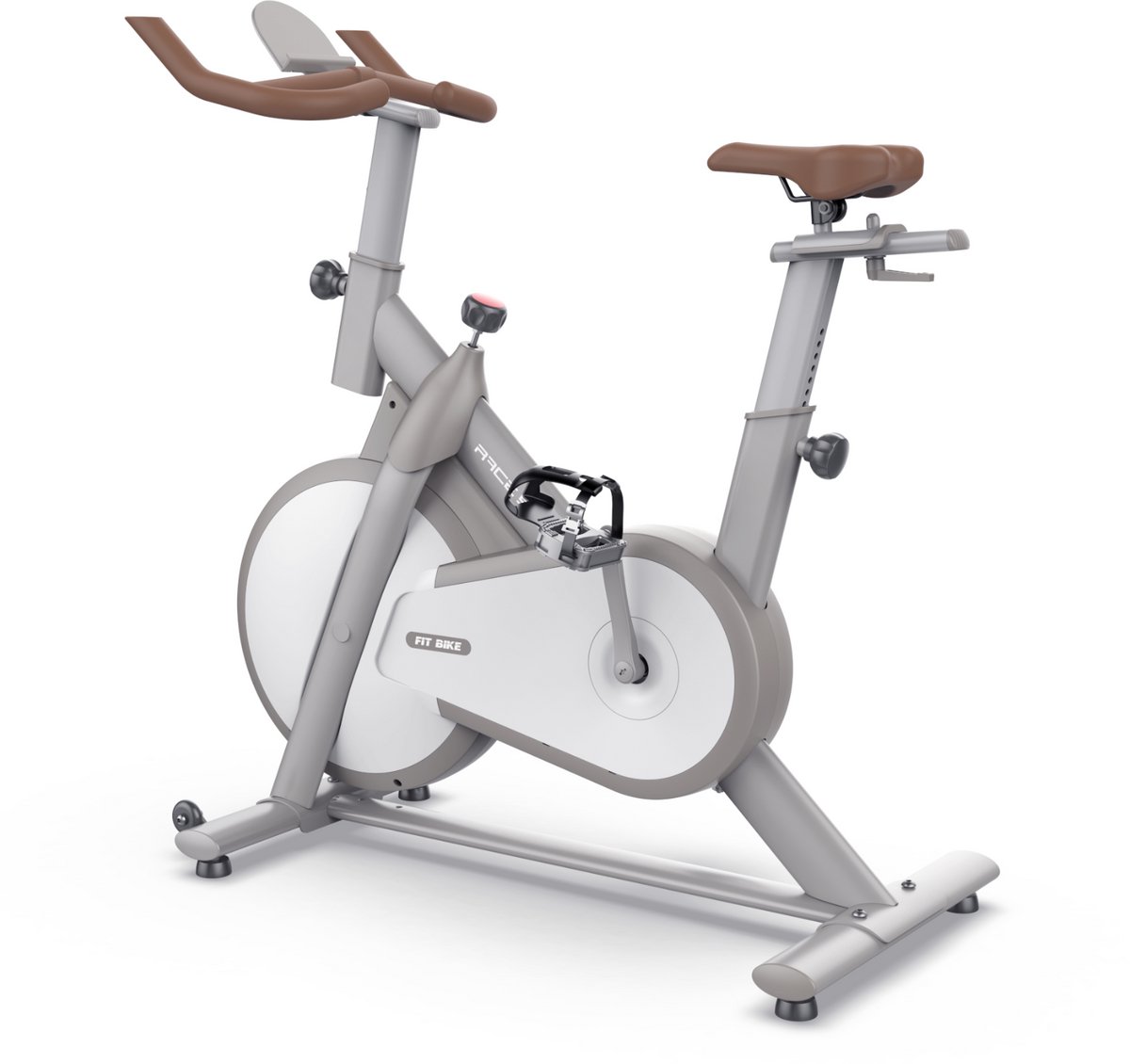 Wat vinden we goed aan de FitBike Race 5.2 - Indoorfiets