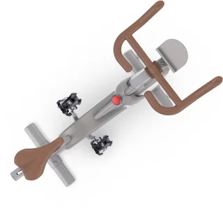 FitBike Race 5.2 - Indoorfiets