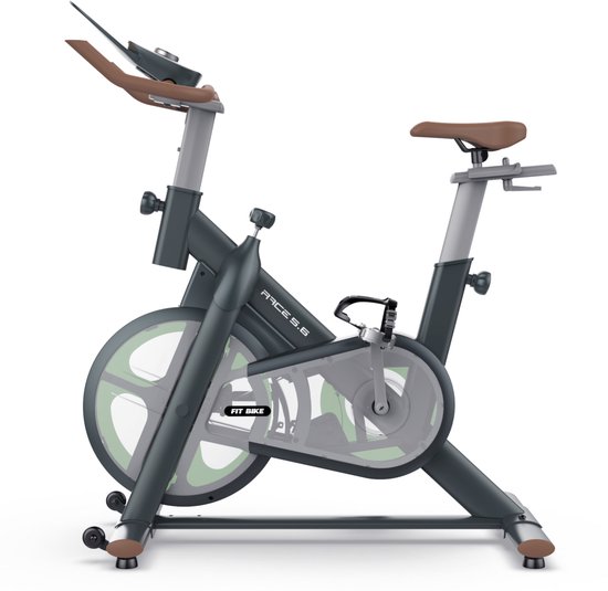 FitBike Race 5.6 — krachtig en stil trainen thuis