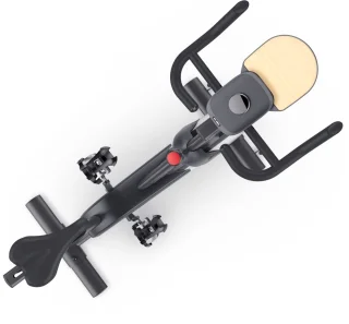 FitBike Race 5.6 Indoor Cycle Wit