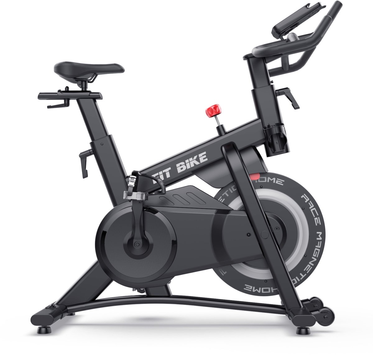 De FitBike Race Magnetic Home Fitnessfiets in één oogopslag