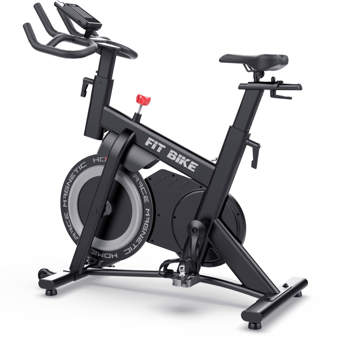 Wat vinden we goed aan de FitBike Race Magnetic Home Fitnessfiets