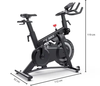 FitBike Race Magnetic Home Fitnessfiets