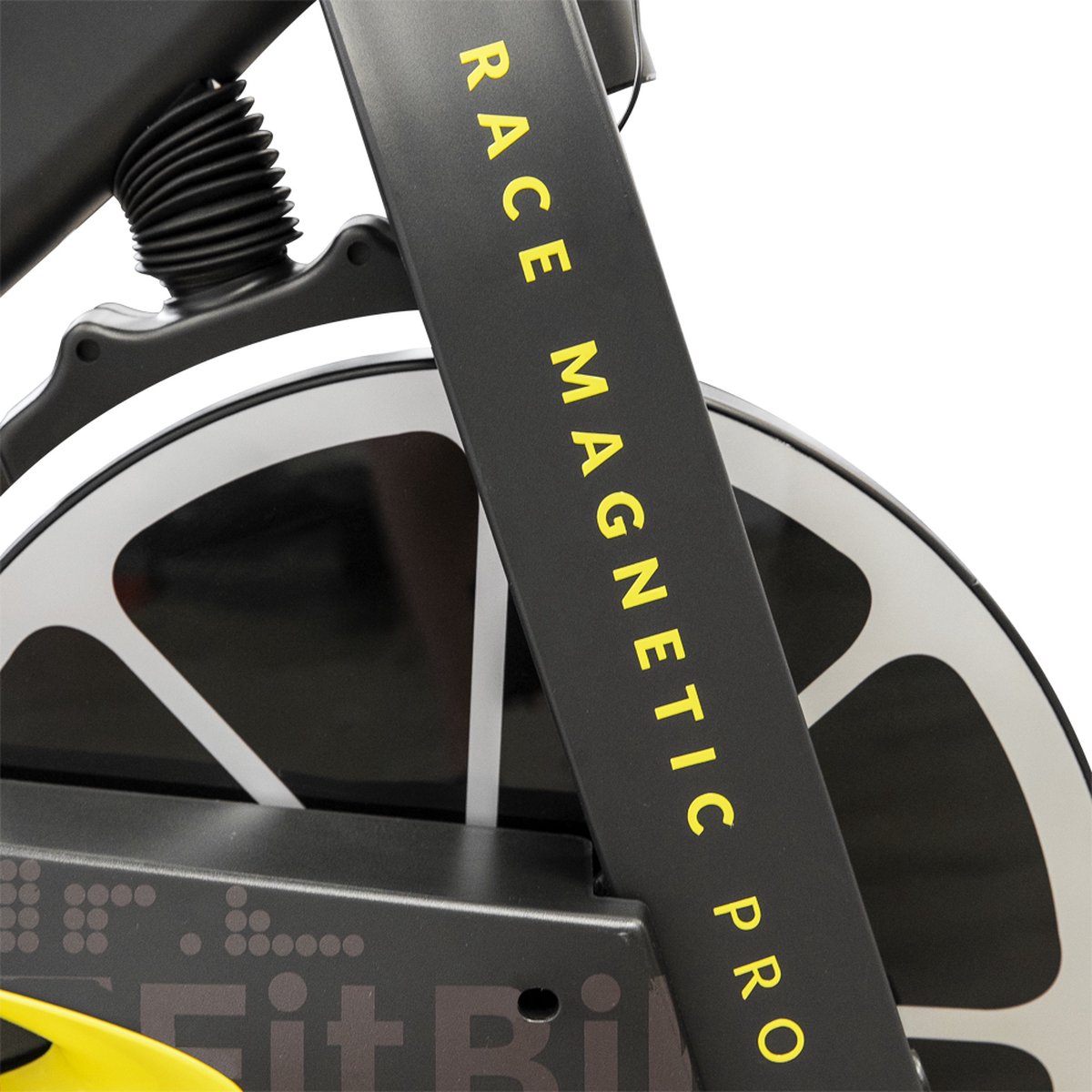 Wat vinden we goed aan de FitBike Race Magnetic Pro Fitnessfiets