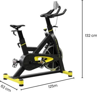 FitBike Race Magnetic Pro Fitnessfiets