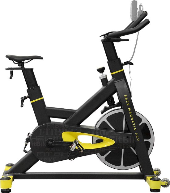 FitBike Race Magnetic Pro Fitnessfiets review