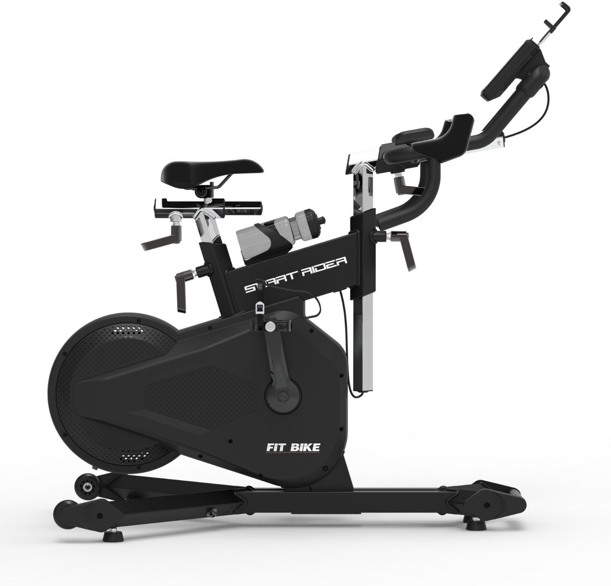 De FitBike Smart Rider Indoor Cycle in één oogopslag