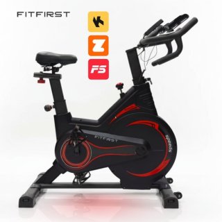 FitFirst Rider 7: ruime stabiliteit en no-nonsense training voor thuis