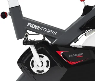 Flow Fitness Racer DSB600i Speed Bike Indoorfiets