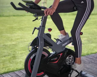 Flow Fitness Racer DSB600i Speed Bike Indoorfiets