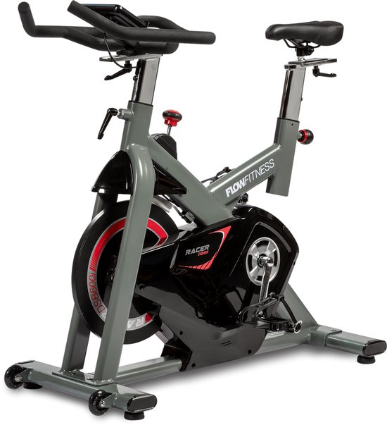 Flow Fitness Racer DSB600i Speed Bike Indoorfiets review