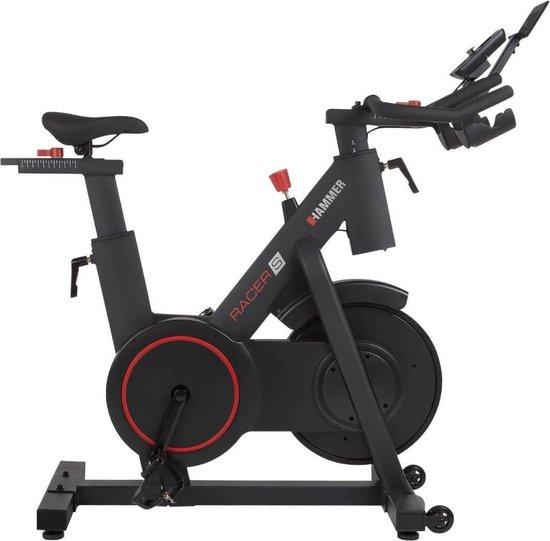 Hammer Fitness Speed Race S Spinning Fiets review