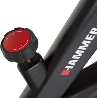 Hammer Speedbike Racer Spinfiets Hometrainer