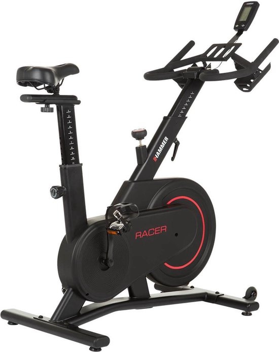 Hammer Speedbike Racer Spinfiets Hometrainer review
