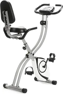 Hometrainer Ergometer Fiets Opvouwbaar
