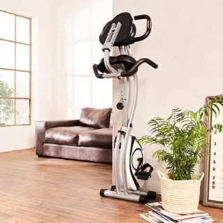 Hometrainer Ergometer Fiets Opvouwbaar