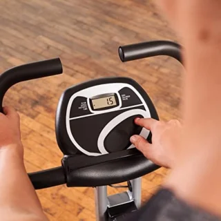 Hometrainer Ergometer Fiets Opvouwbaar