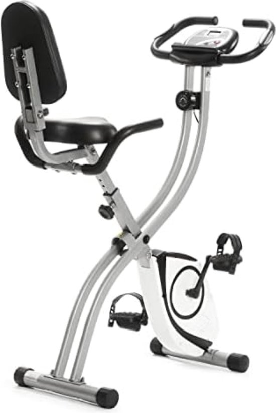 Hometrainer Ergometer Fiets Opvouwbaar review