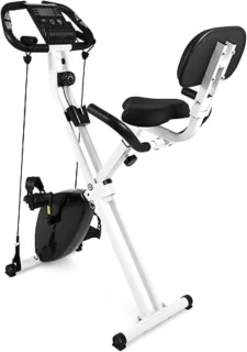 Hometrainer Fiets Opvouwbaar Ergometer