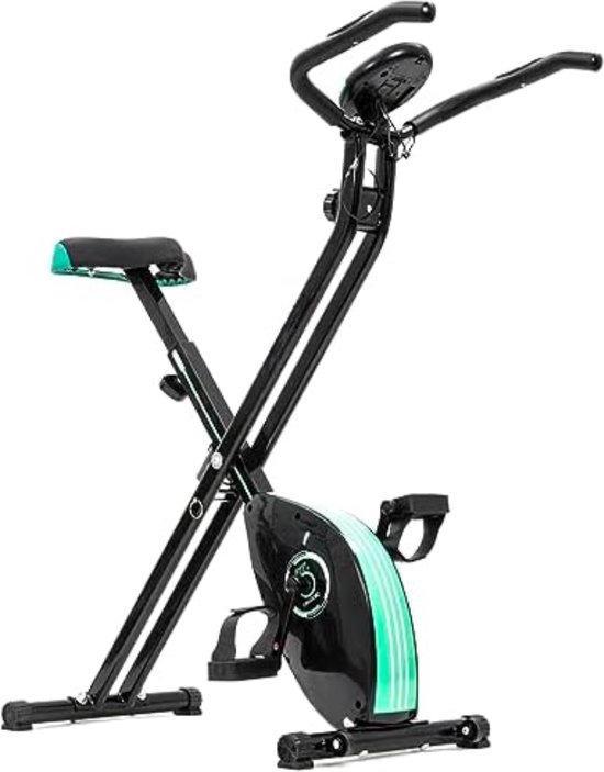 Hometrainer Fiets Opvouwbaar Ergometer review