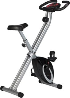 Hometrainer Fiets Opvouwbaar Met Ergometer